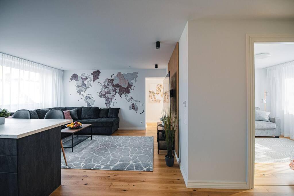New Luxury 3Br Apartment In Old Town, Free Parking Haapsalu Exterior foto