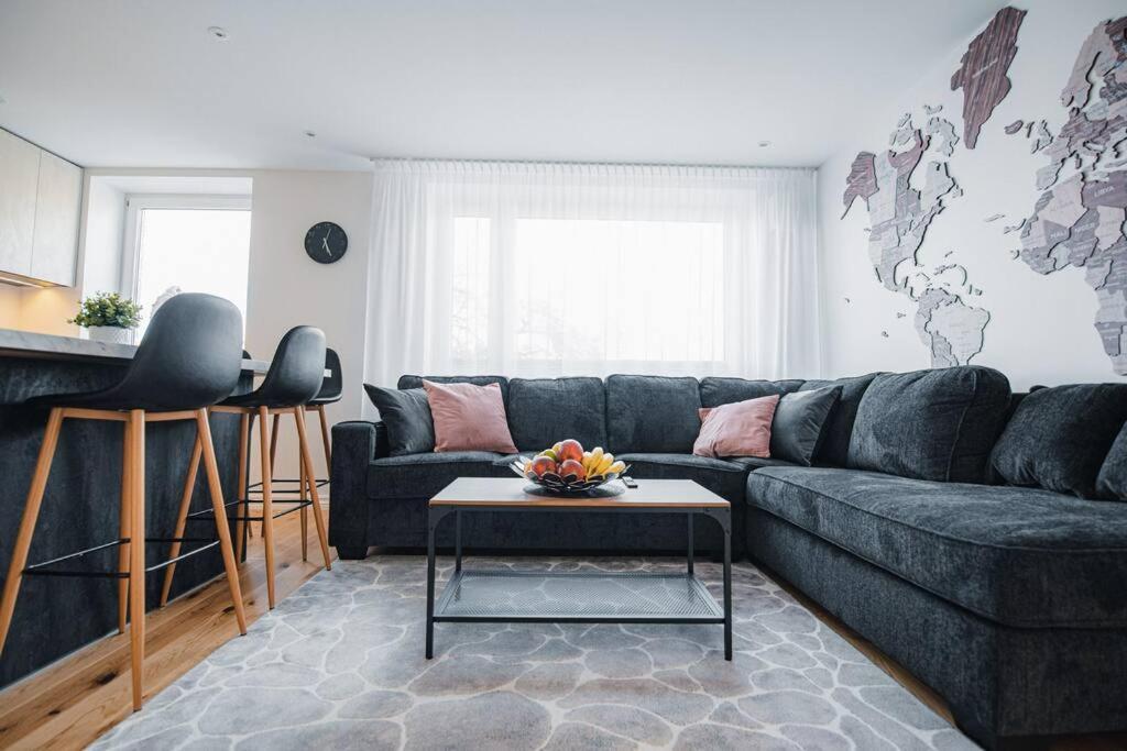 New Luxury 3Br Apartment In Old Town, Free Parking Haapsalu Exterior foto