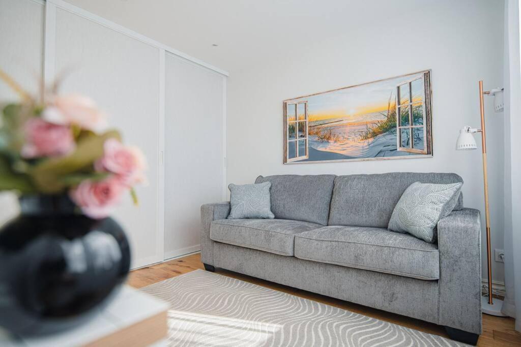 New Luxury 3Br Apartment In Old Town, Free Parking Haapsalu Exterior foto